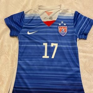 tobin heath jersey